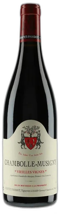 photo du vin Lucien le Moine Réserve ms, 2018