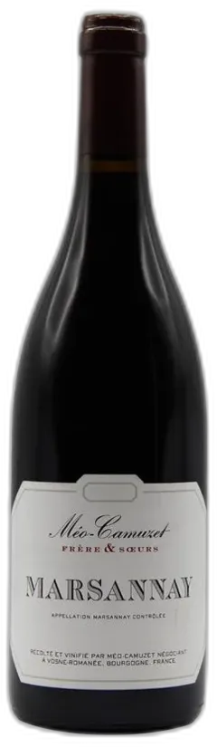 photo Domaine Méo-Camuzet Frères et Sœurs, 2019