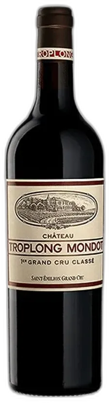 photo Château Troplong-Mondot, 2010