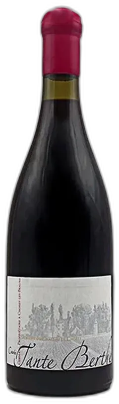 illustration du vin Château de Chorey Tante Berthe 2006