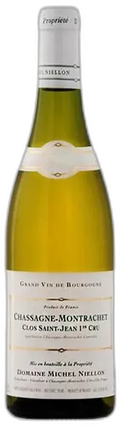photo du vin Michel Niellon Clos Saint-Jean 2018