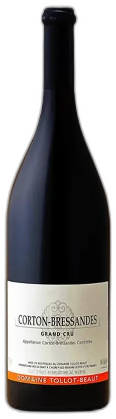 photo du vin Tollot-Beaut 2006