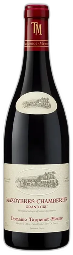 image du vin Domaine Taupenot-Merme 2004