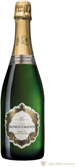 photo Alfred Gratien, Blanc de Blancs, 2008