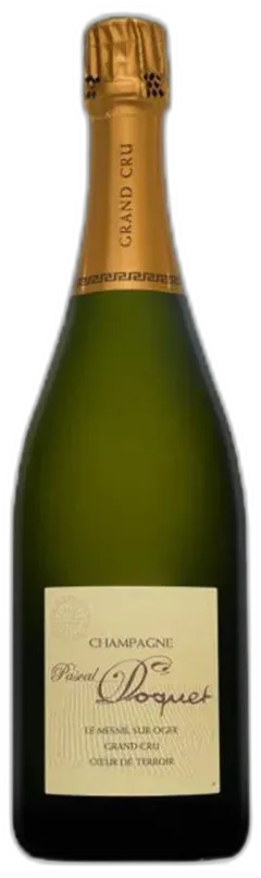 photo du vin Pascal Doquet le Mesnil Sur Oger