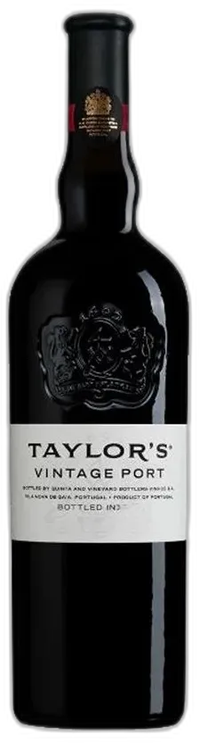 photo du vin Taylor’s Vintage 2000