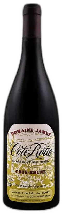 photo Jamet, Côte-Rôtie, 2014