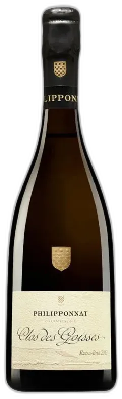 photos du vin Philipponnat Clos des Goisses 2013