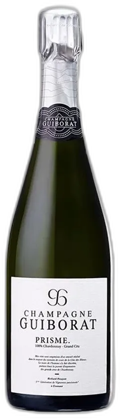 photo Guiborat, Prisme.15 Blanc de Blancs Extra Brut, N.M