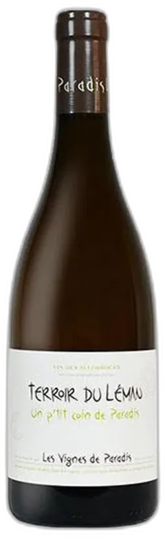 photo les Vignes de Paradis, un p’Tit Coin de Paradis, 2022