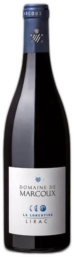 photo Domaine de Marcoux, la Florentine, 2021