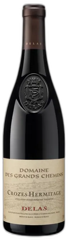 photo du vin Domaine des Grands Chemins 2021