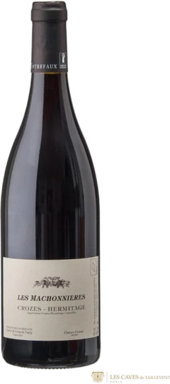 photo Domaine des Entrefaux, les Machonnières, 2020