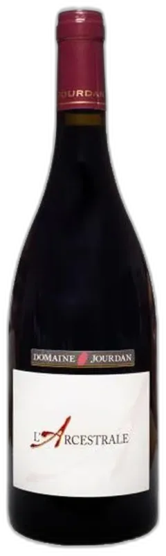 photo Domaine Jourdan, l’Ancestrale, 2017
