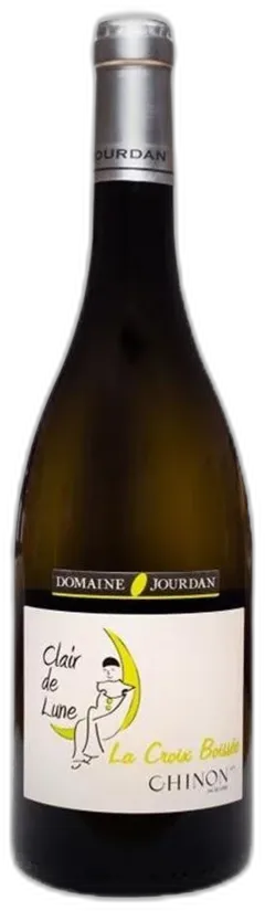 photo Domaine Jourdan, Croix Boisée, 2021