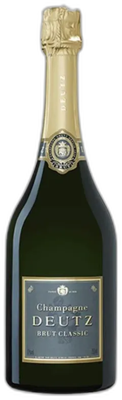 image du vin Deutz Brut Classic N.M