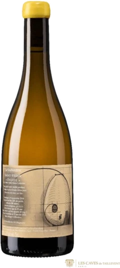 photo Domaine de la Soufrandière, la Bonnode Ovoide, 2016