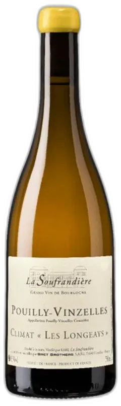 image du vin Pouilly-Vinzelles les Quarts 2021