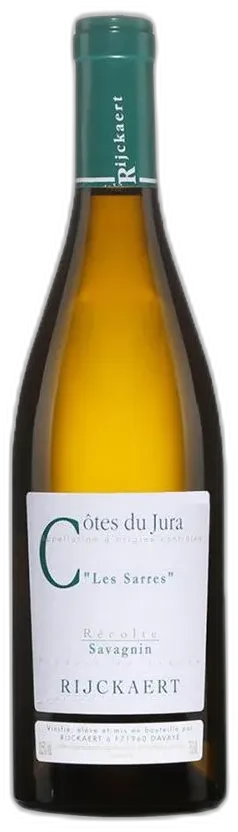 vue du vin Les Sarres Savagnin