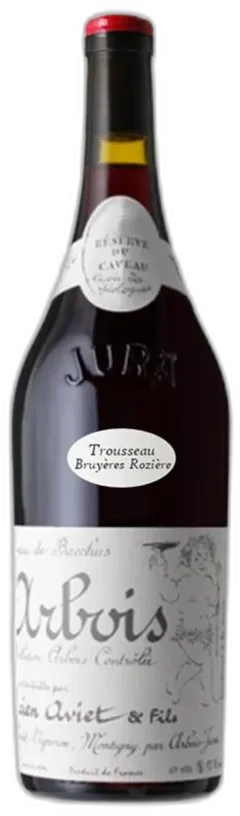 photos du vin Trousseau 2021