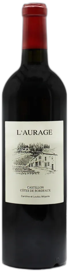photo du vin l’Aurage