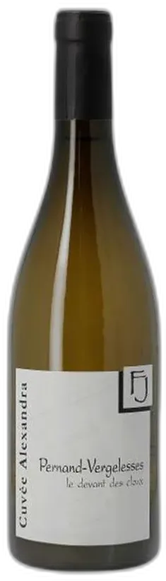 photo Françoise Jeanniard, Cuvée Alexandra Devant des Cloux, 2020