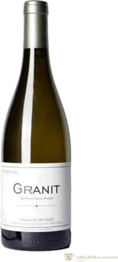 photo Domaine Vaccelli, Granit, 2020
