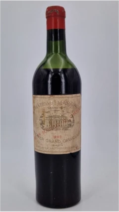 photo Château Margaux 1945 Margaux 1er Grand Cru Classé