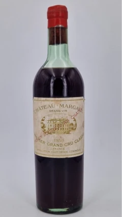 photo Château Margaux 1938 Margaux 1er Grand Cru Classé