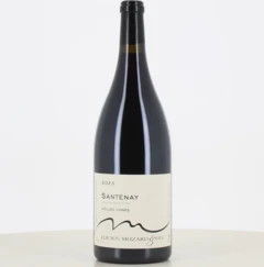 photo Magnum Rouge Santenay Vieilles Vignes Rouge Domaine Muzard 2023