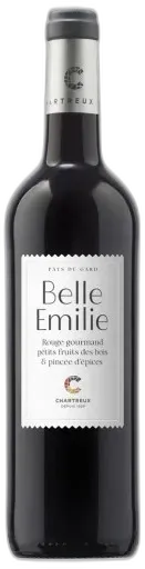 photo Cellier des Chartreux Belle Emilie