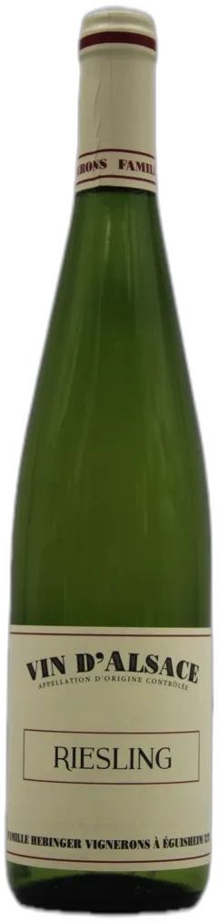photo Riesling 2023 Hebinger