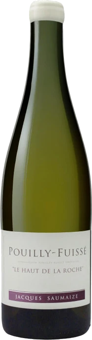 photo Pouilly-Fuissé le Haut de la Roche 2023