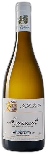photo du vin Domaine Jean-Marc Boillot Meursault 2023