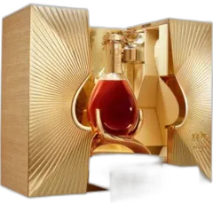 illustration du vin Martell l’or de Jean Martell Réserve du Château Chanteloup