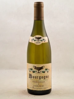 photo Coche Dury Bourgogne Chardonnay 2019