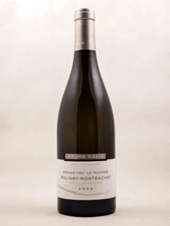 photo Bruno Colin Puligny Montrachet 1er Cru 