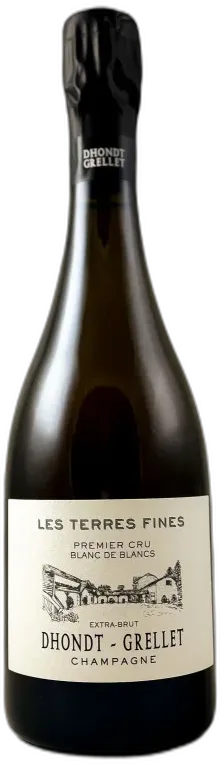 photo Dhondt-Grellet les Terres Fines Extra Brut