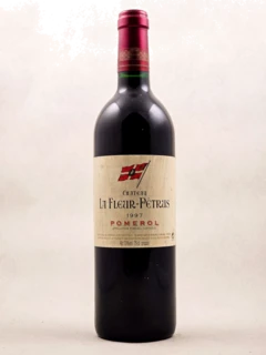 photo la Fleur Petrus Pomerol 1997