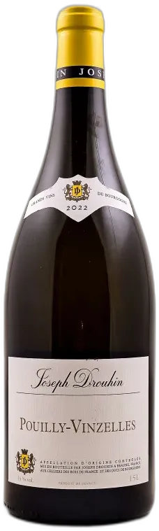 photo Joseph Drouhin Pouilly Vinzelles 2022 Magnum