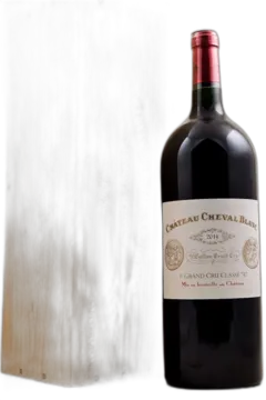 photo Cheval Blanc Saint Emilion 2014 Magnum