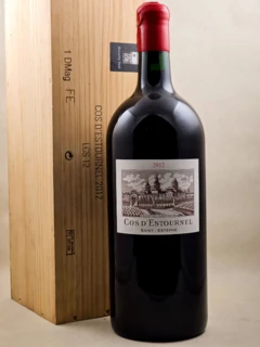 photo Cos d’Estournel Saint Estèphe 2012 Double Magnum