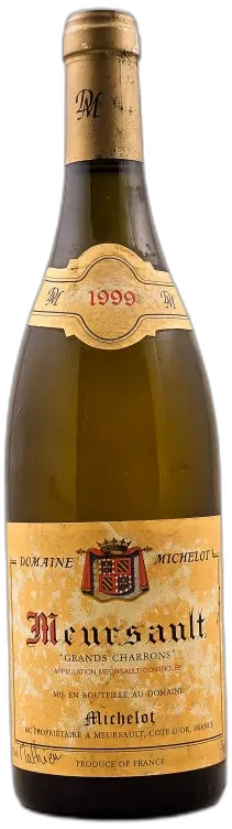 photo Domaine Michelot Meursault 