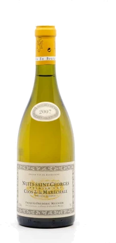 photo Mugnier jf Nuits Saint Georges 1er Cru Clos de la Maréchale 2007