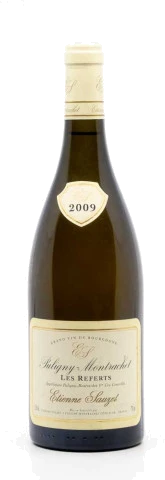 photo Sauzet Etienne Puligny Montrachet 1er Cru les Referts 2009