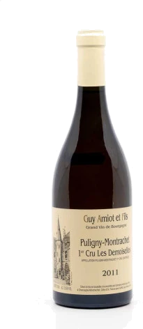 photo Amiot Guy Puligny Montrachet 1er Cru les Demoiselles 2011