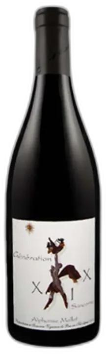 photo Sancerre Rouge 