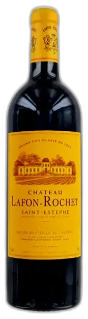photo du vin Château Lafon-Rochet 2019 Gcc Saint-Estèphe