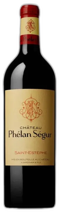 photo du vin Château Phélan-Ségur 2019 Saint-Estèphe