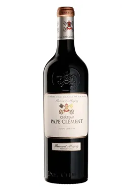 photo du vin Château Pape Clément 2019 Gcc Pessac Léognan